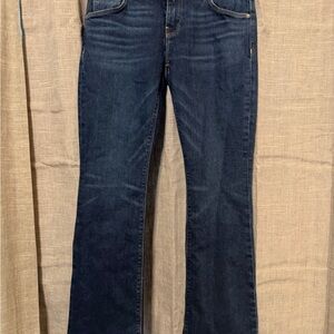 NWOT Hudson‎ flare jeans size 27